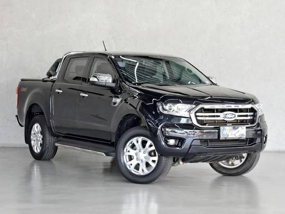 FORD RANGER 3.2 XLT 4X4 CD 20V DIESEL 4P AUTOMÁTICO
